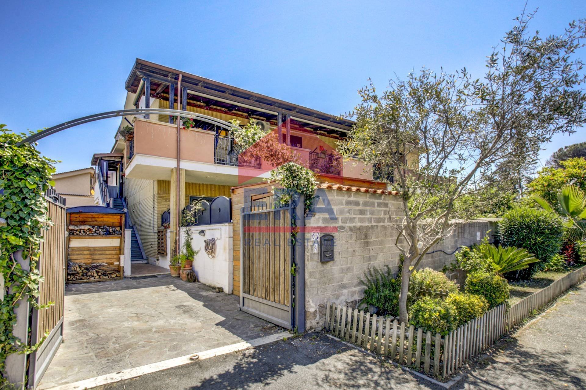 Foto 2 - Semi-detached house Via Dora Riparia
62/A, Pomezia - photo 2