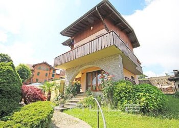 Giardino - Villa via Vulcano, Selvino - foto 9