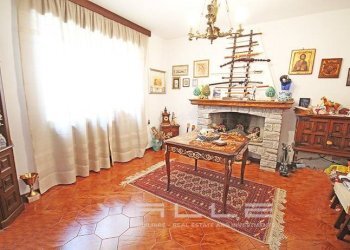 Soggiorno - Villa via Vulcano, Selvino - foto 17