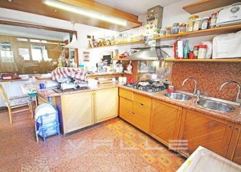 Cucina - Villa via Vulcano, Selvino - foto 25