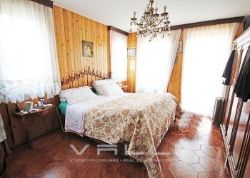 Camera - Villa via Vulcano, Selvino - foto 30