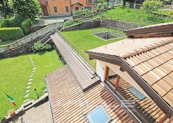Giardino - Villa via Vulcano, Selvino - foto 32