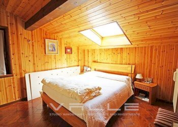Camera - Villa via Vulcano, Selvino - foto 33