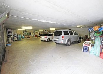 Garage - Villa via Vulcano, Selvino - foto 34