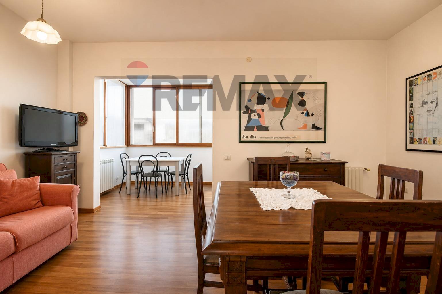 Sala da pranzo - Bilocale VIA CILEA
111, Quartu Sant'Elena - foto 2