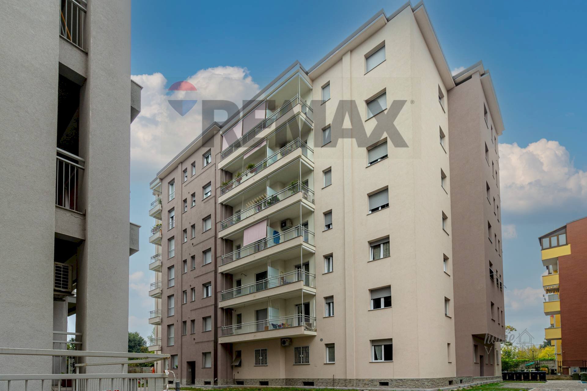 Edificio all\'aperto - Bilocale via hermada
 
15, Milano - foto 1