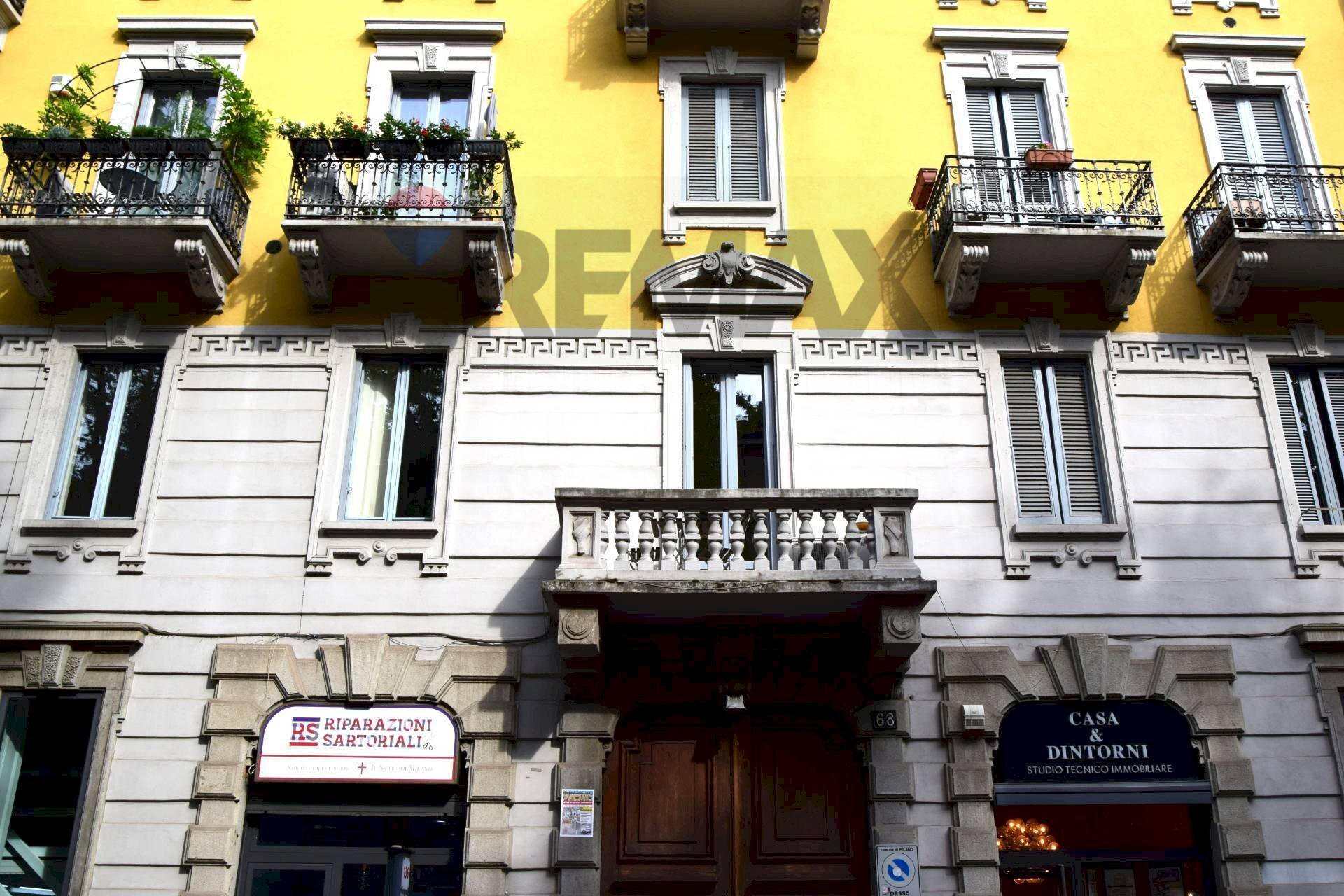 Edificio all\'aperto - Attic VIALE MONTE NERO
 
68, Milano - photo 1