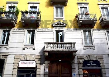 Edificio all\'aperto - Attico VIALE MONTE NERO
68, Milano - foto 1
