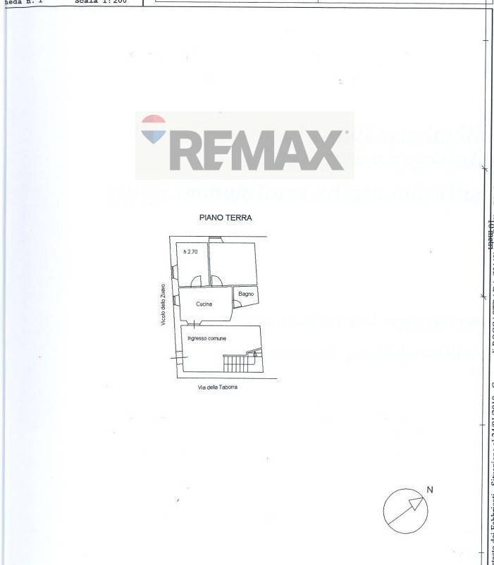 Pianta 2D - Independent house VICOLO DELLO ZUAVO
 
2, Roccastrada - floor plans 1