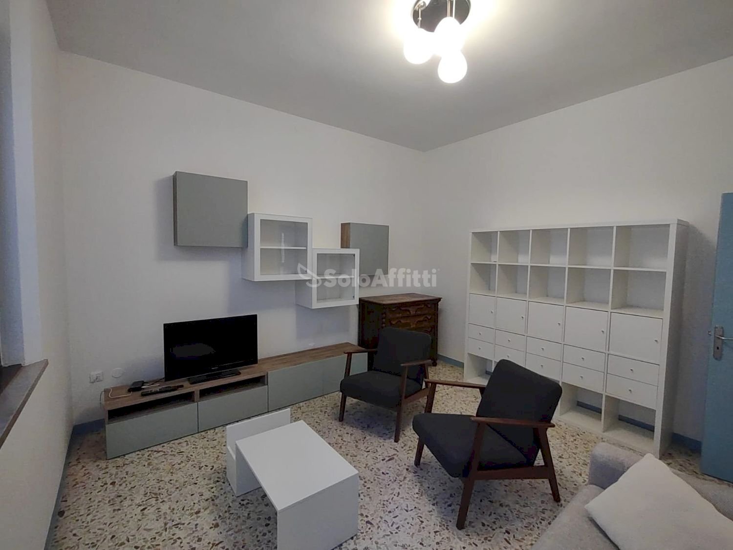 soggiorno - Apartment Statale 16 Adriatica, Fano - photo 1