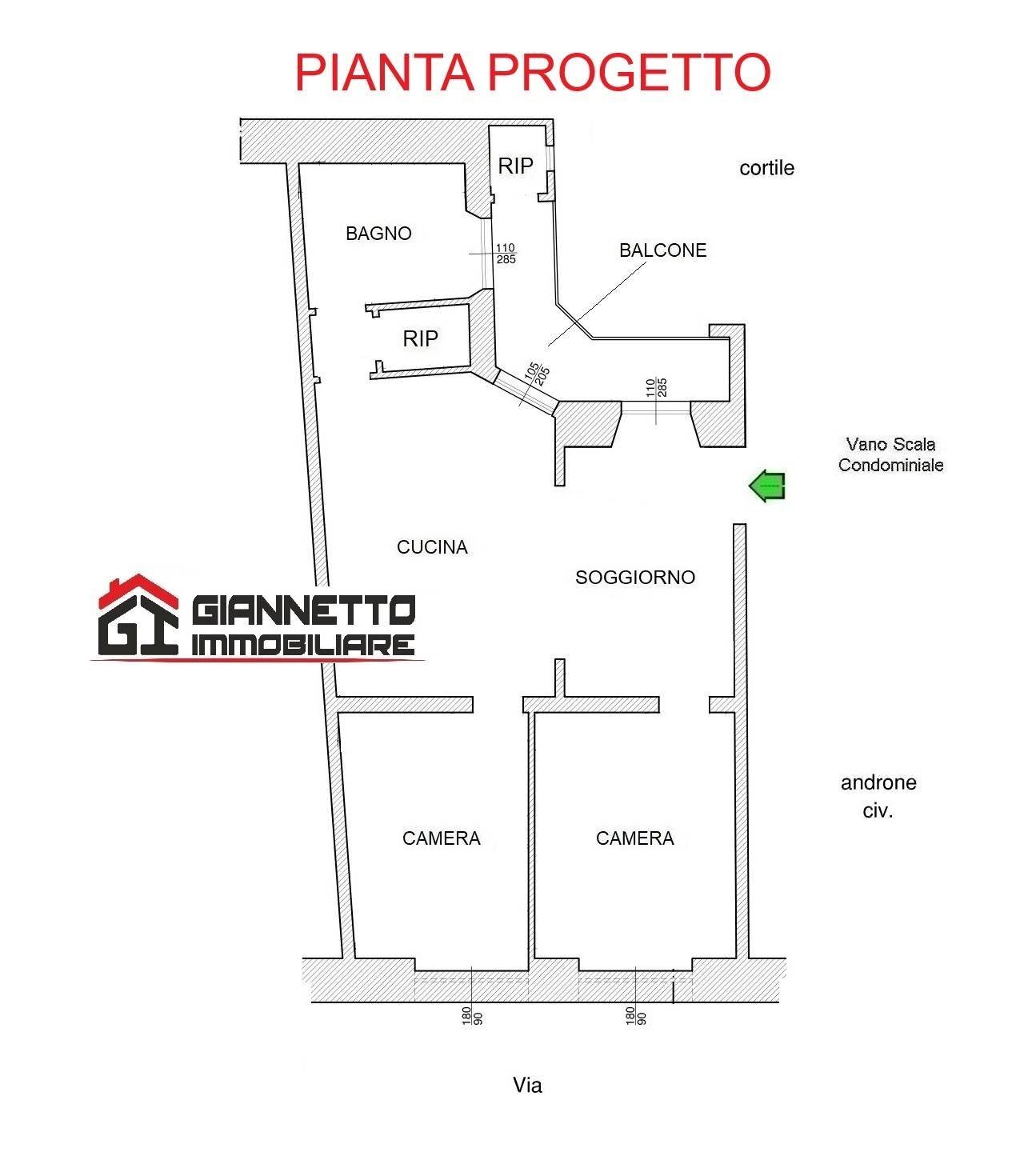 Foto 3 - Quadrilocale Savona - foto 3