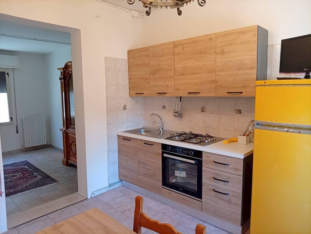 Cucina - Casa indipendente via Sant'Antonio, Novi di Modena - foto 1