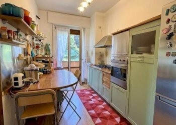 Cucina - Quadrilocale via Enea Sacconaghi, 89, Comerio - foto 8
