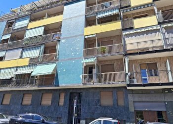 Facciata - Bilocale via Postumia, 40, Torino (zona Pozzo Strada) - foto 1