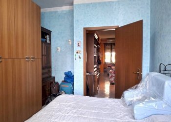 Camera da letto - Bilocale via Postumia, 40, Torino (zona Pozzo Strada) - foto 9