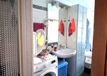 Bagno - Bilocale via Postumia, 40, Torino (zona Pozzo Strada) - foto 13