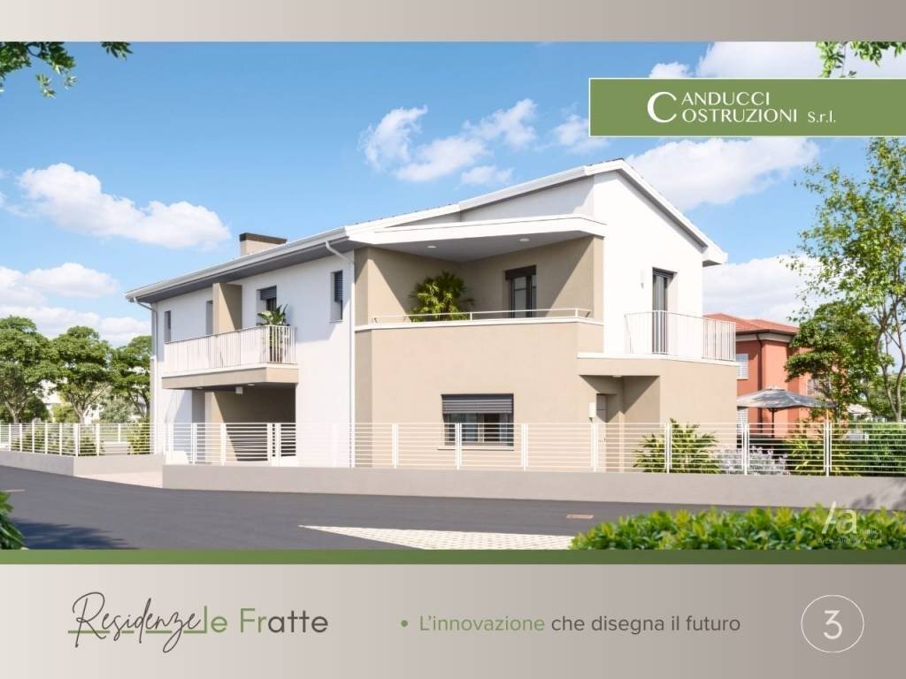 Facciata - Villa via Casale Sant'Ermete, 1090, Santarcangelo di Romagna - photo 3