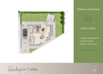Planimetria - Villa via Casale Sant'Ermete, 1090, Santarcangelo di Romagna - photo 6