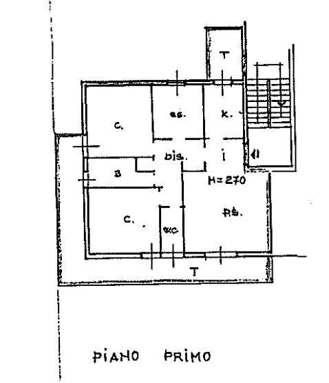 Foto 44 - Apartment Via Poggio Perini
 
3, Sovicille - floor plans 1