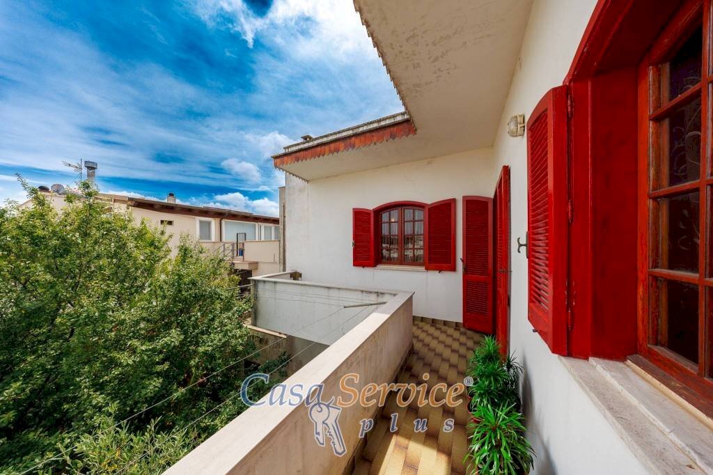 Balcone - Appartamento via Puglia, Ugento - foto 3