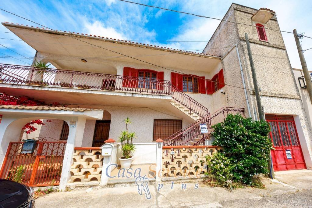 Facciata - Appartamento via Puglia, Ugento - foto 3