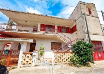 Facciata - Appartamento via Puglia, Ugento - foto 1