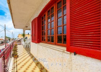 Balcone - Appartamento via Puglia, Ugento - foto 2