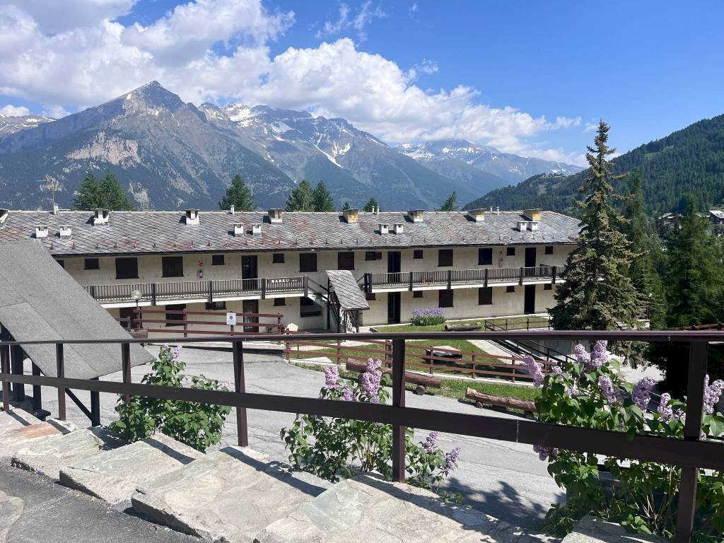 Vista - Bilocale via Clotes, 55, Sauze d'Oulx - foto 1