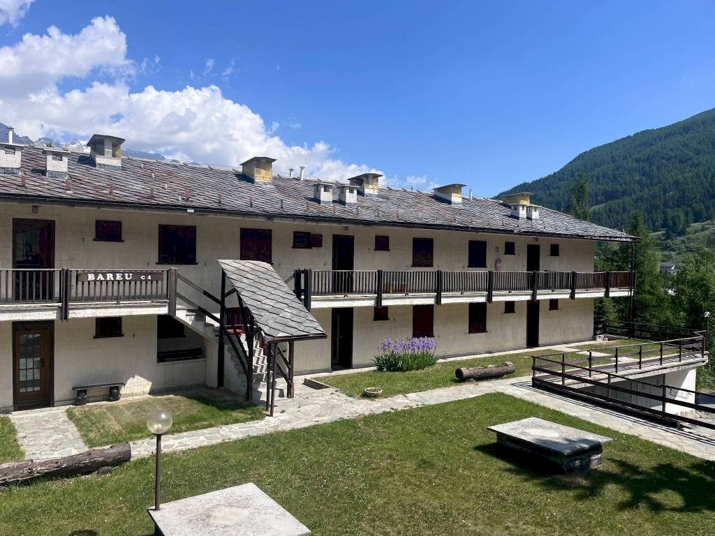 Vista - Bilocale via Clotes, 55, Sauze d'Oulx - foto 2