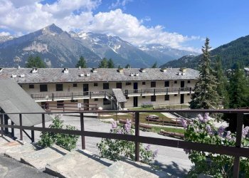 Vista - Bilocale via Clotes, 55, Sauze d'Oulx - foto 1