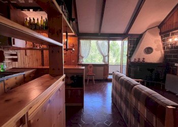 Veranda - Bilocale via Clotes, 55, Sauze d'Oulx - foto 10