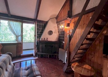 Veranda - Bilocale via Clotes, 55, Sauze d'Oulx - foto 13