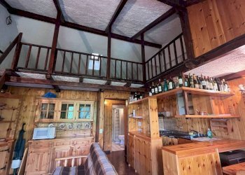 Veranda - Bilocale via Clotes, 55, Sauze d'Oulx - foto 17