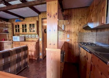 Cucina - Bilocale via Clotes, 55, Sauze d'Oulx - foto 22