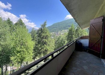Balcone - Bilocale via Clotes, 55, Sauze d'Oulx - foto 24