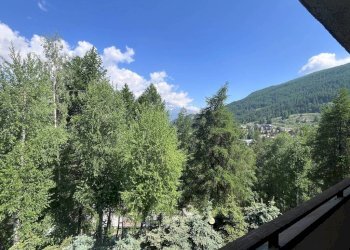 Vista - Bilocale via Clotes, 55, Sauze d'Oulx - foto 25