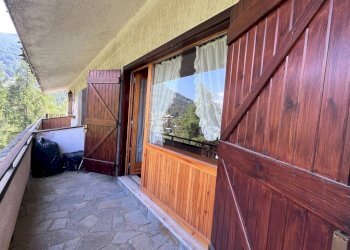 Terrazzo - Bilocale via Clotes, 55, Sauze d'Oulx - foto 26