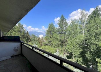 Terrazzo - Bilocale via Clotes, 55, Sauze d'Oulx - foto 27
