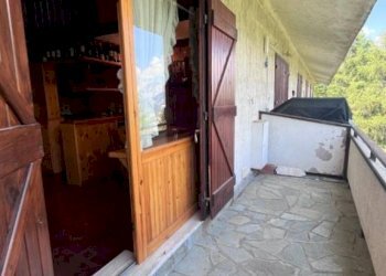 Terrazzo - Bilocale via Clotes, 55, Sauze d'Oulx - foto 29
