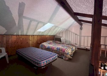 Camera da letto - Bilocale via Clotes, 55, Sauze d'Oulx - foto 30