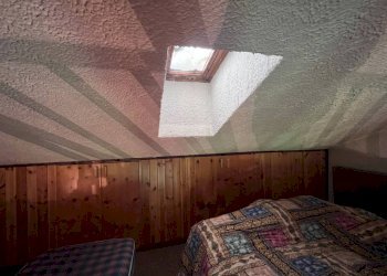Camera da letto - Bilocale via Clotes, 55, Sauze d'Oulx - foto 34