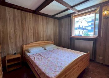 Camera da letto - Bilocale via Clotes, 55, Sauze d'Oulx - foto 36
