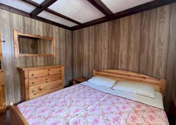 Camera da letto - Bilocale via Clotes, 55, Sauze d'Oulx - foto 37