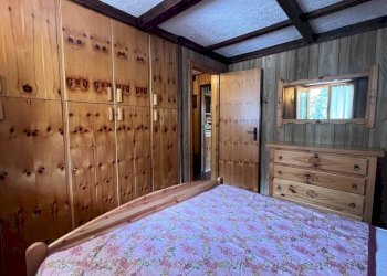 Camera da letto - Bilocale via Clotes, 55, Sauze d'Oulx - foto 38