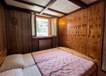 Camera da letto - Bilocale via Clotes, 55, Sauze d'Oulx - foto 39