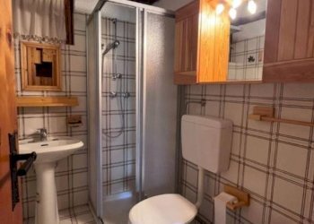 Bagno - Bilocale via Clotes, 55, Sauze d'Oulx - foto 40