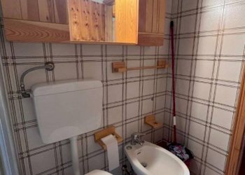 Bagno - Bilocale via Clotes, 55, Sauze d'Oulx - foto 42