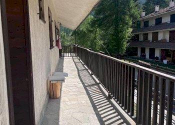 Terrazzo - Bilocale via Clotes, 55, Sauze d'Oulx - foto 44