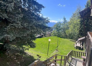 Vista - Bilocale via Clotes, 55, Sauze d'Oulx - foto 45