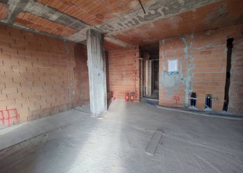 Soggiorno - Three-room apartment via Padre Semeria, Sanremo - photo 5